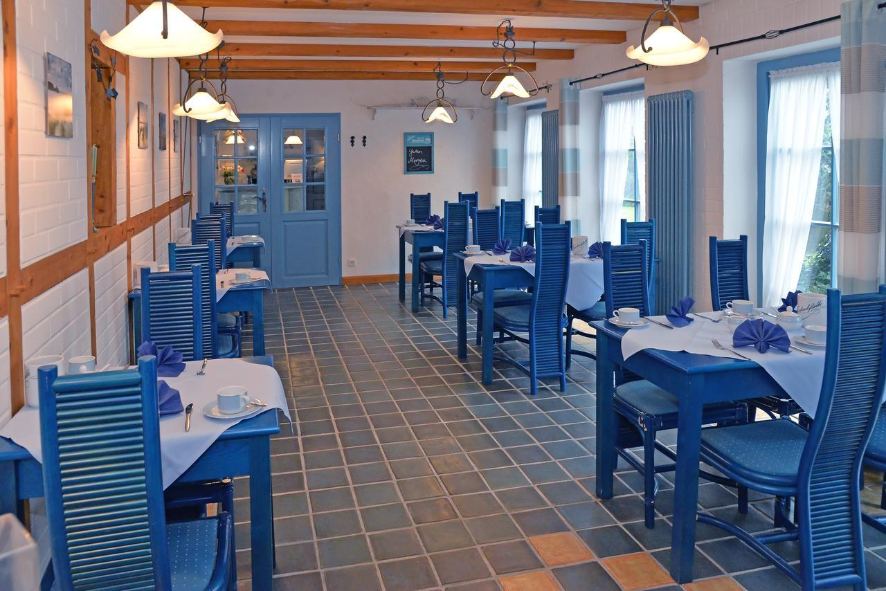 Pension zum Brauhaus Stralsund Zimmer foto