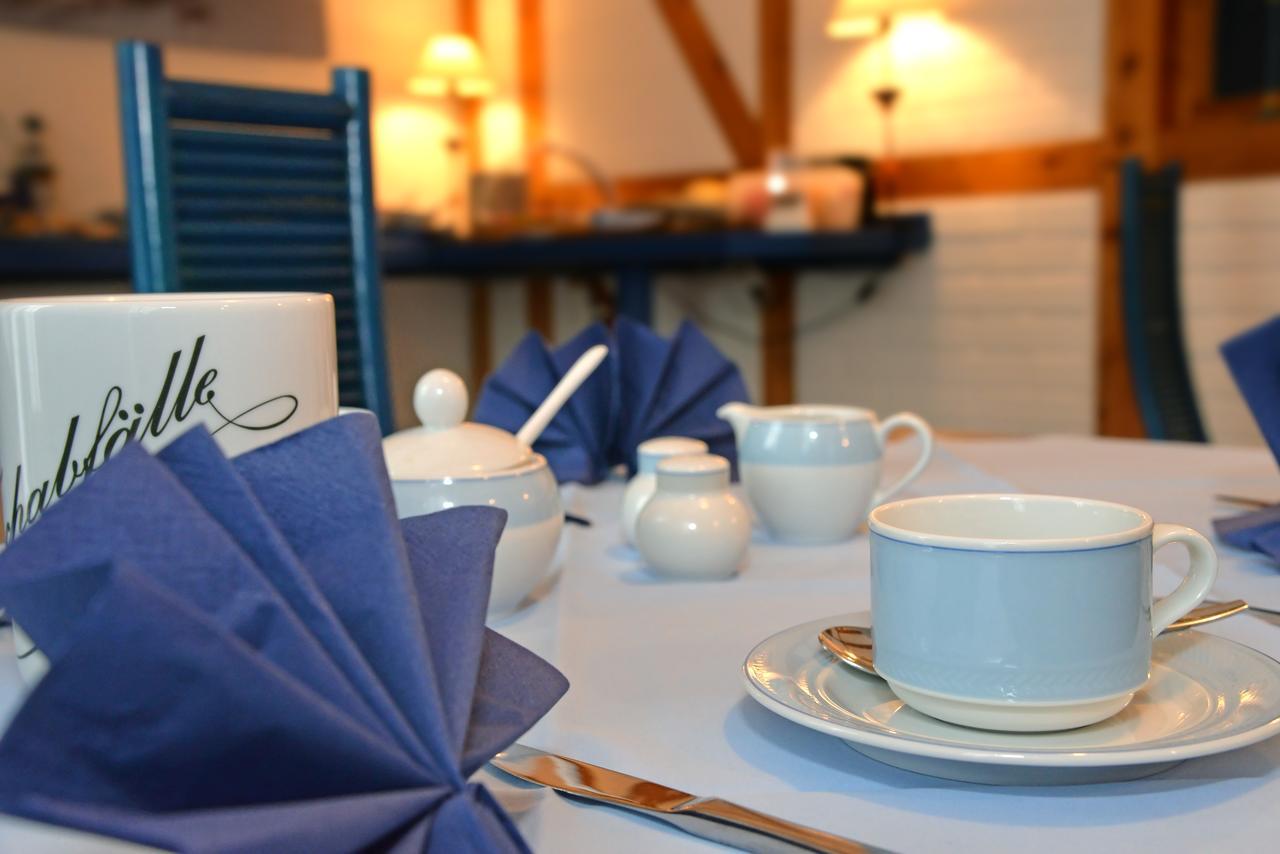 Pension zum Brauhaus Stralsund Zimmer foto