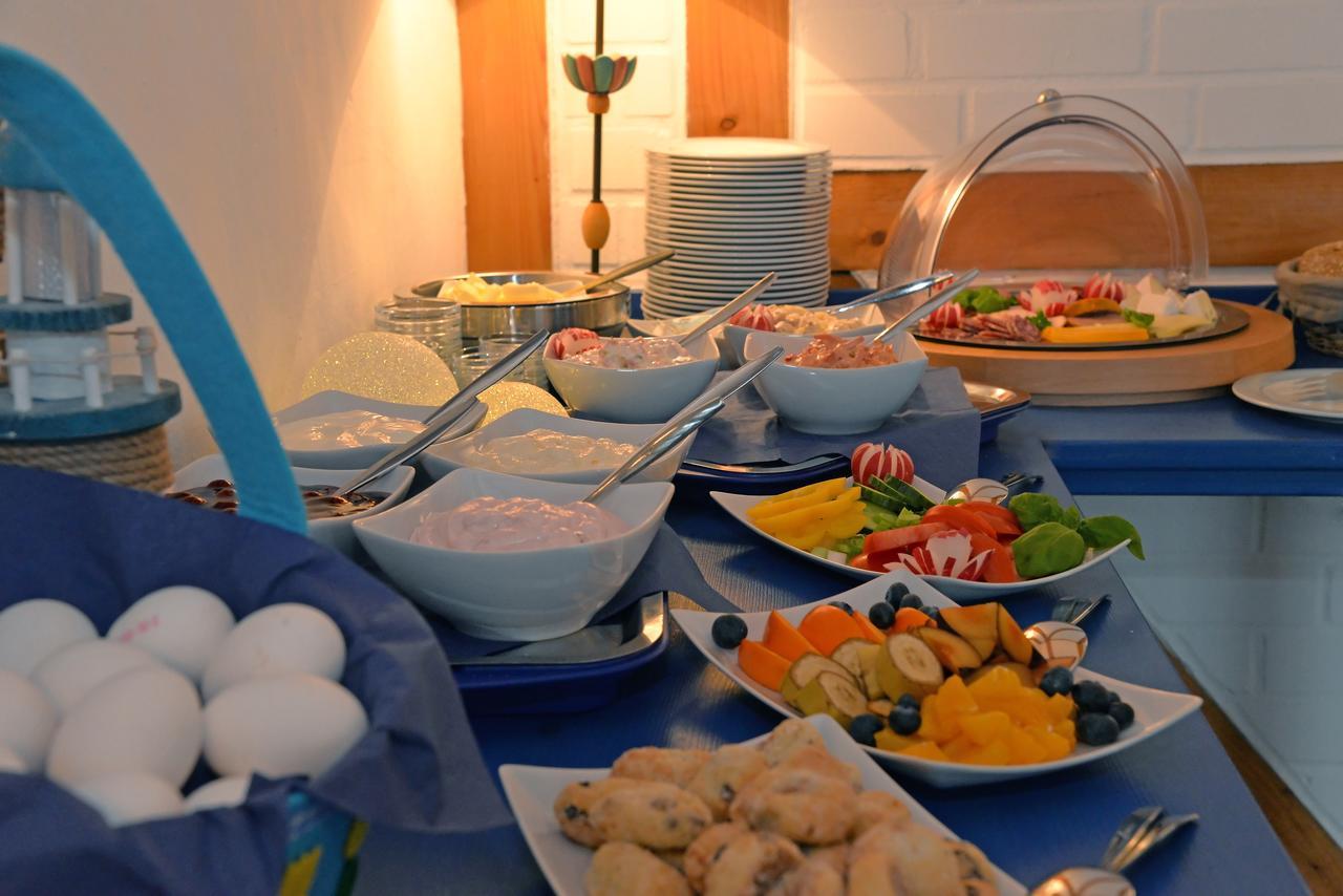 Pension zum Brauhaus Stralsund Zimmer foto