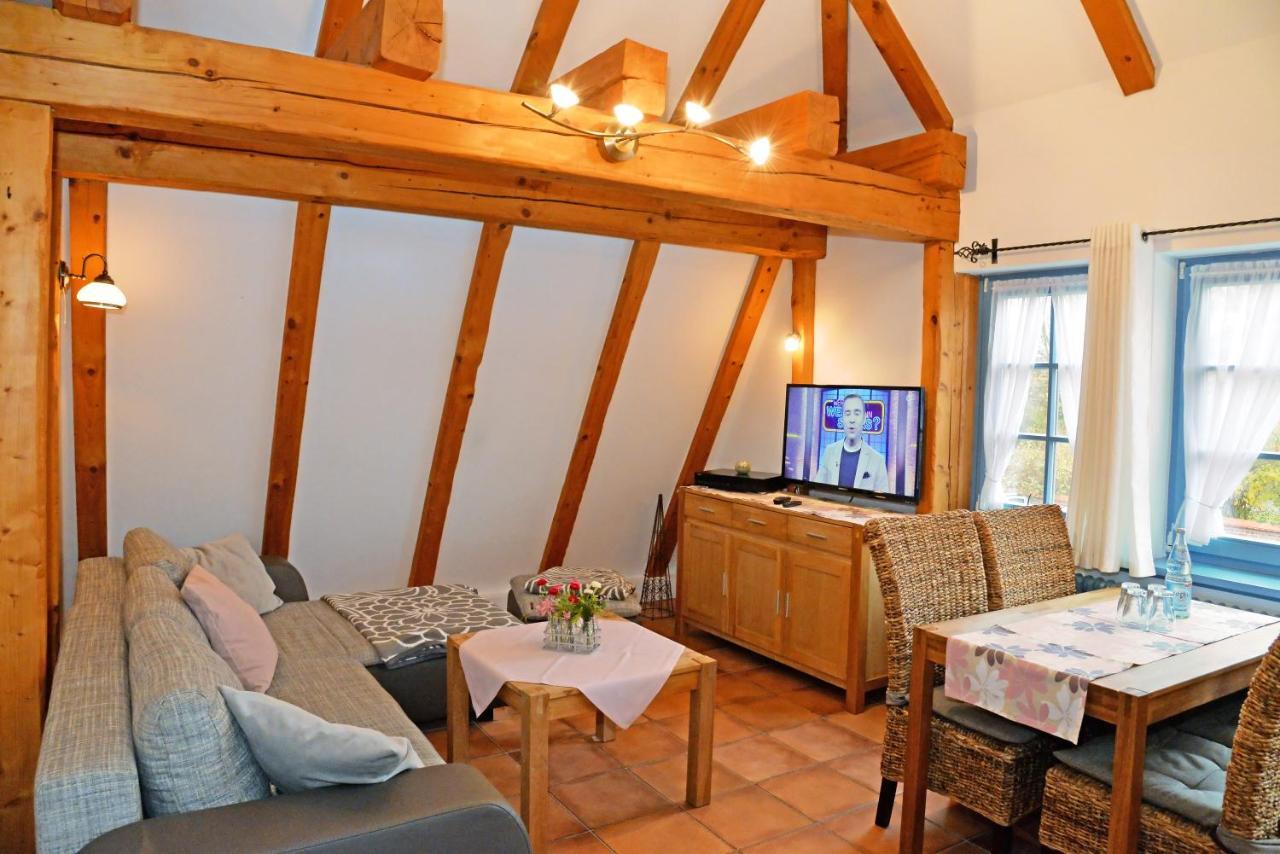 Pension zum Brauhaus Stralsund Zimmer foto